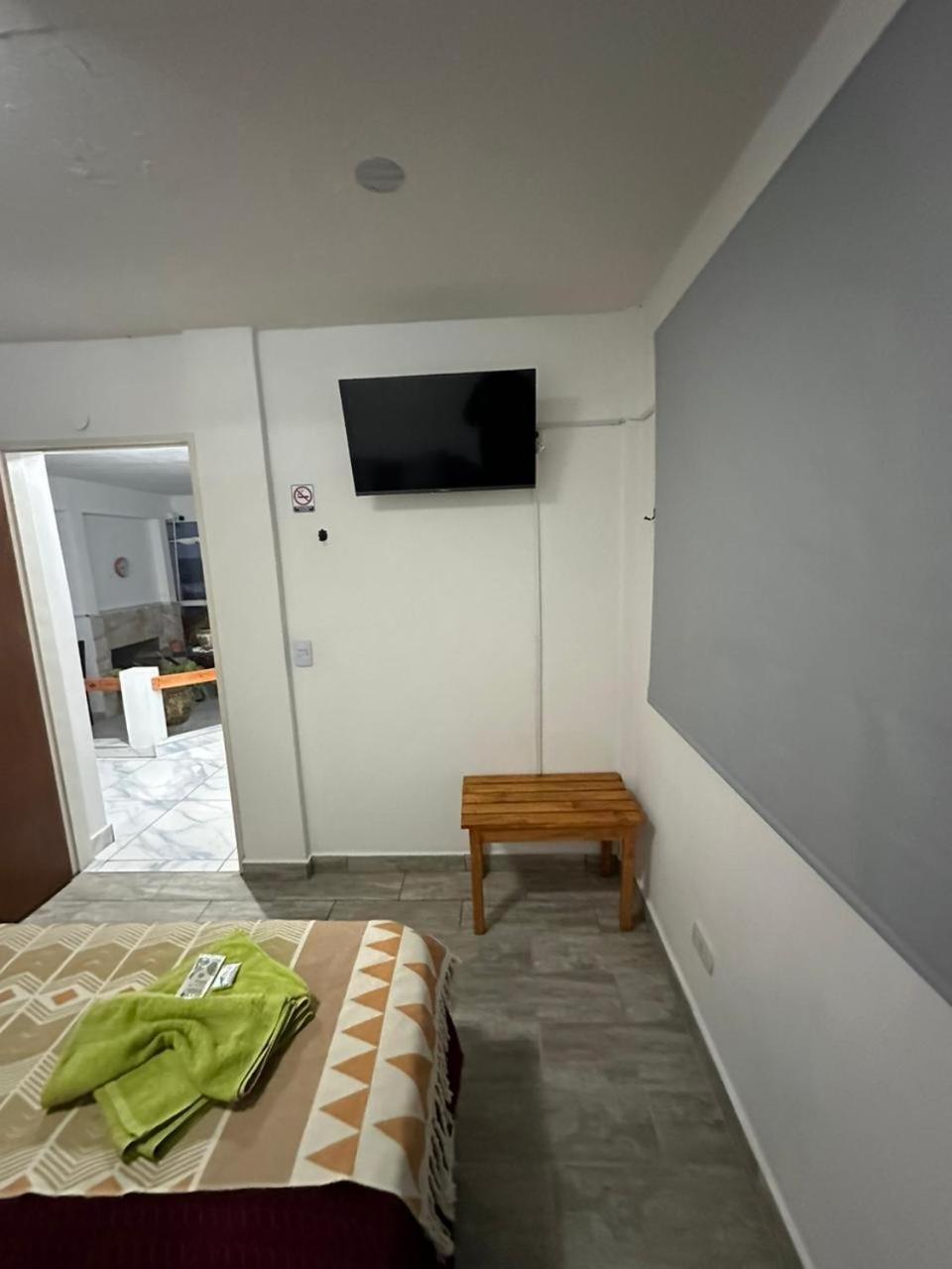 Ms Hotel Campos 26 Ushuaia Buitenkant foto